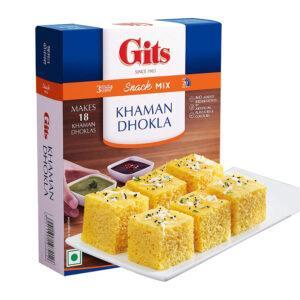 Gits Khaman Dhokla Mix
