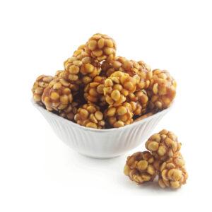 Peanut Laddu