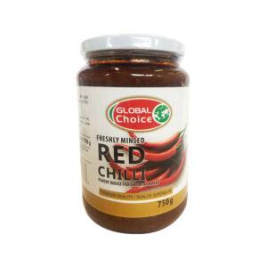 GC Red Chili Minced