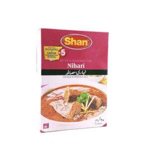 Shan Nihari Mix