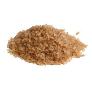 Red Parboiled Rice