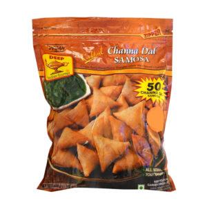 Deep Cocktail Samosa Chanadal 50pc