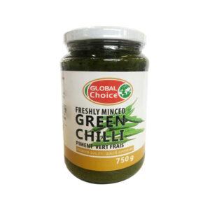 GC Green Chili Minced