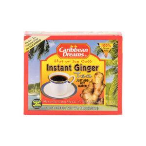 Caribbean Dreams Instant Ginger Tea