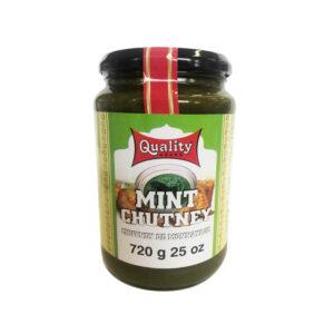 GC Mint Chutney