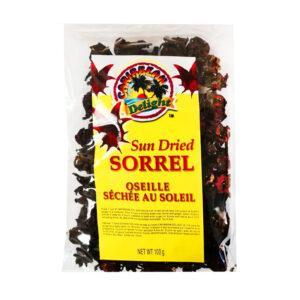 Sun Dried Sorrel