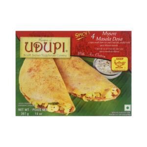 Deep Masala Dosa 4pc