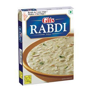 Gits Rabdi Mix