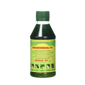 Mahabhringraj Hair Oil