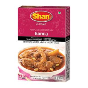 Shan Korma Mix