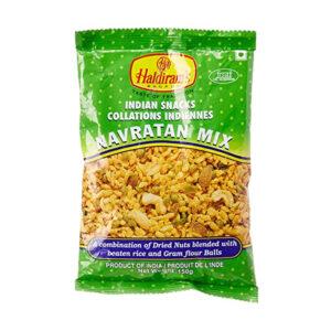 Haldiram Navratan Mix