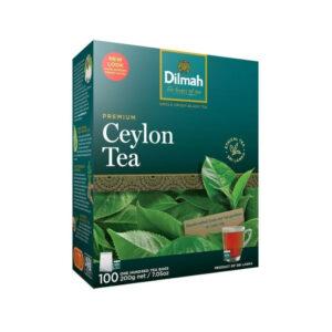 Dilmah Ceylon Tea Bags 100