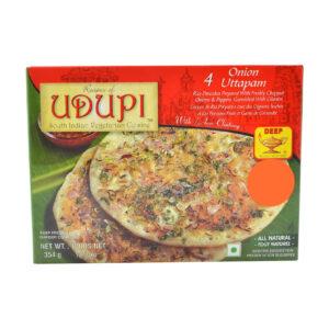 Deep Onion Uttapam 4pc