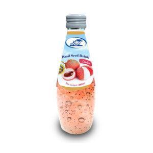 Basil Seed Drink Lychee