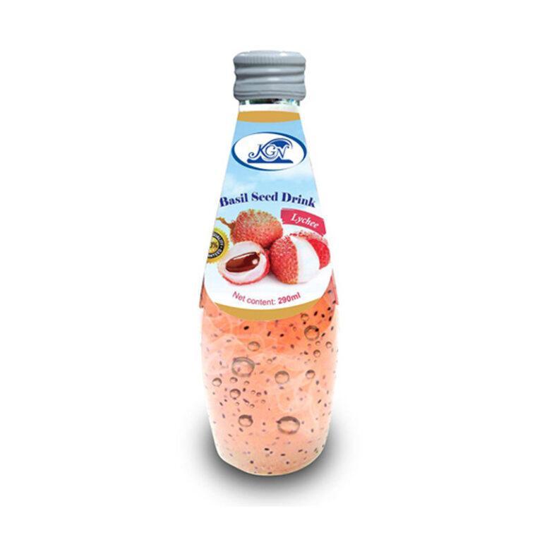 Basil Seed Drink Lychee – Spice Centre