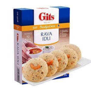 Gits Rava Idli Mix
