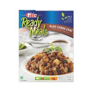 Gits Aloo Chana Chat