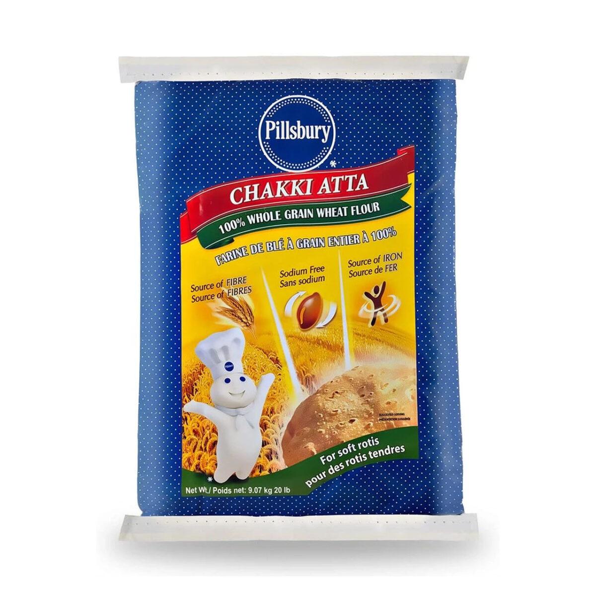 Pillsbury Whole Wheat Flour – Spice Centre