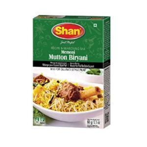 Shan Biryani Mutton Mix