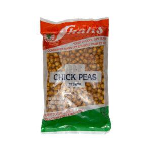 Shah's Chick Peas