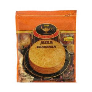 Deep Jeera Khakhra