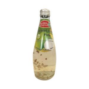 Basil Seed Drink Coconut