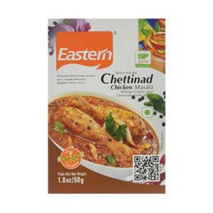 Eastern Chettinad Vegetable Masala