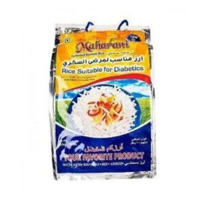 Maharani Parboiled Rice Suitable For Diabetics