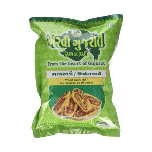 Garvi Gujarat Bhakarwadi