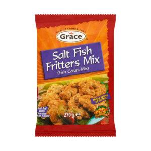 Grace Salt Fish Fritter Mix