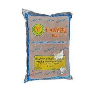 Caaveri Roadted Red Rice Flour