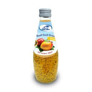 Basil Seed Drink Mango