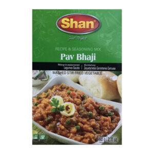 Shan Pav Bhaji Mix