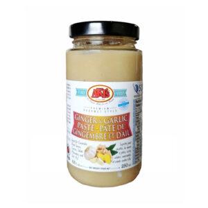 Akis Ginger Garlic Paste