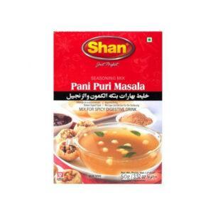 Shan Pani Puri Masala Mix