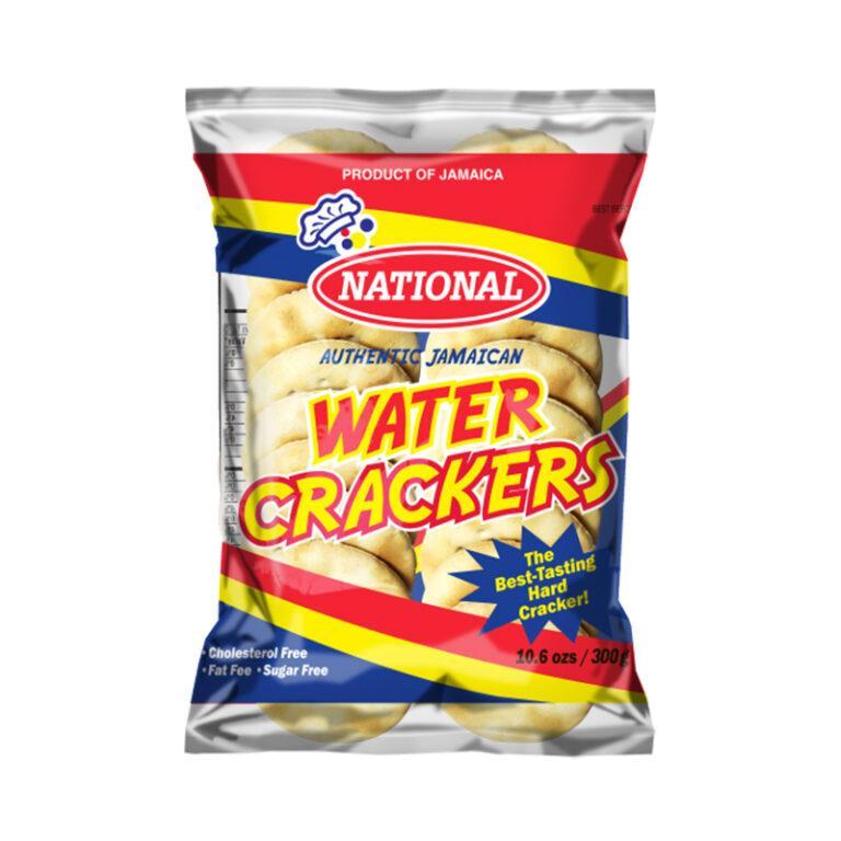 National Water Crackers Spice Centre