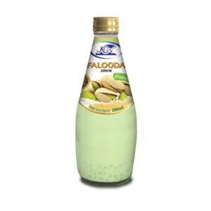 Basil Seed Falooda Drink Pista