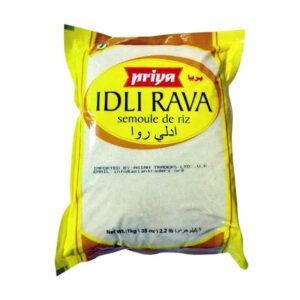 Priya Idli Rava