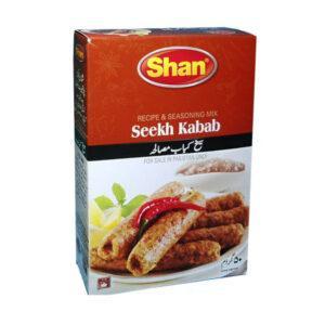 Shan Seekh Kabab Mix
