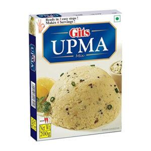Gits Upma Mix