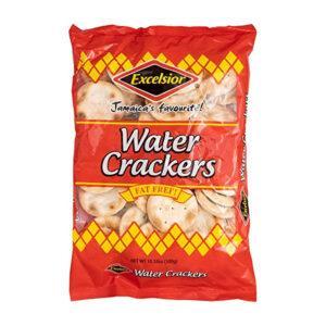 Excelsior Water Crackers