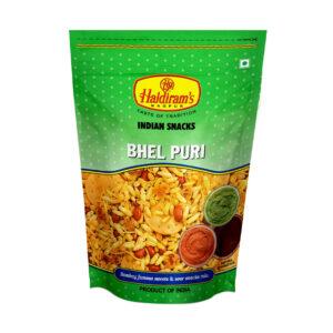 Haldiram Bhel Puri