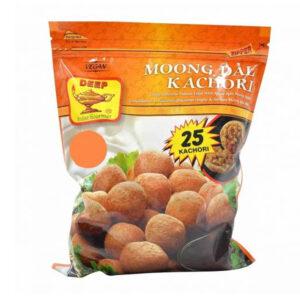 Deep Moong Dal Kachori 25pc