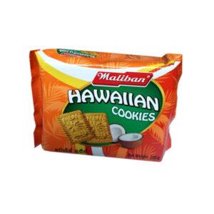 Malibun Hawaiian Cookies