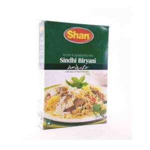 Shan Biryani Sindhi Mix