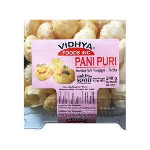 Vidhya Pani Puri