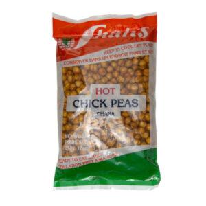 Shah's Chick Peas Hot