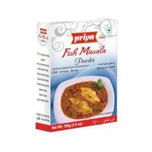 Priya Fish Masala