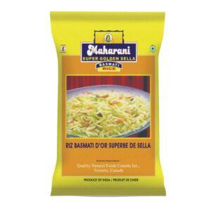 Maharani Golden Sella Rice