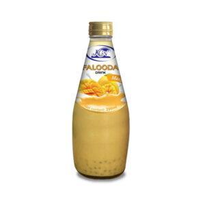 Basil Seed Falooda Drink Mango